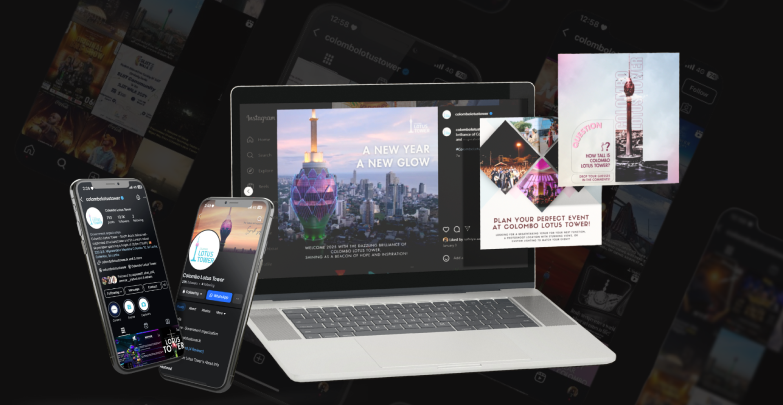 Colombo Lotus Tower - OuterSpace Digital - Digital Marketing Agency in ...